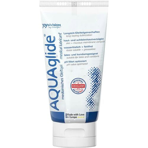 JoyDivision AquaGlide Λιπαντικό Gel Natural 50ml