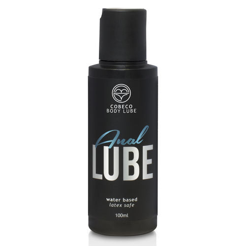 Cobeco Pharma Anal Lube Πρωκτικό Λιπαντικό Gel 100ml