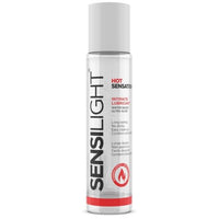IntimateLine Sensilight Λιπαντικό 60ml Ζεστή αίσθηση￼