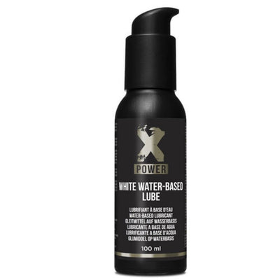 Xpower White Λιπαντικό Χωρίς Νερό 100ml
