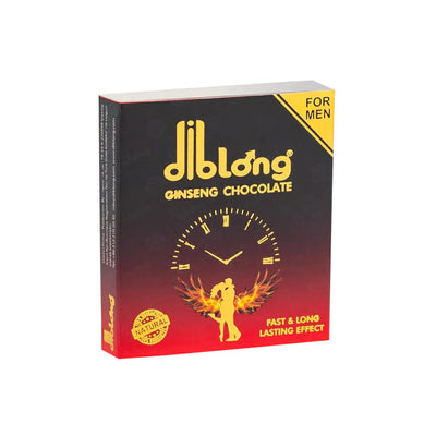 Diblong Energy Chocolate Διεγερτική Για άντρες￼