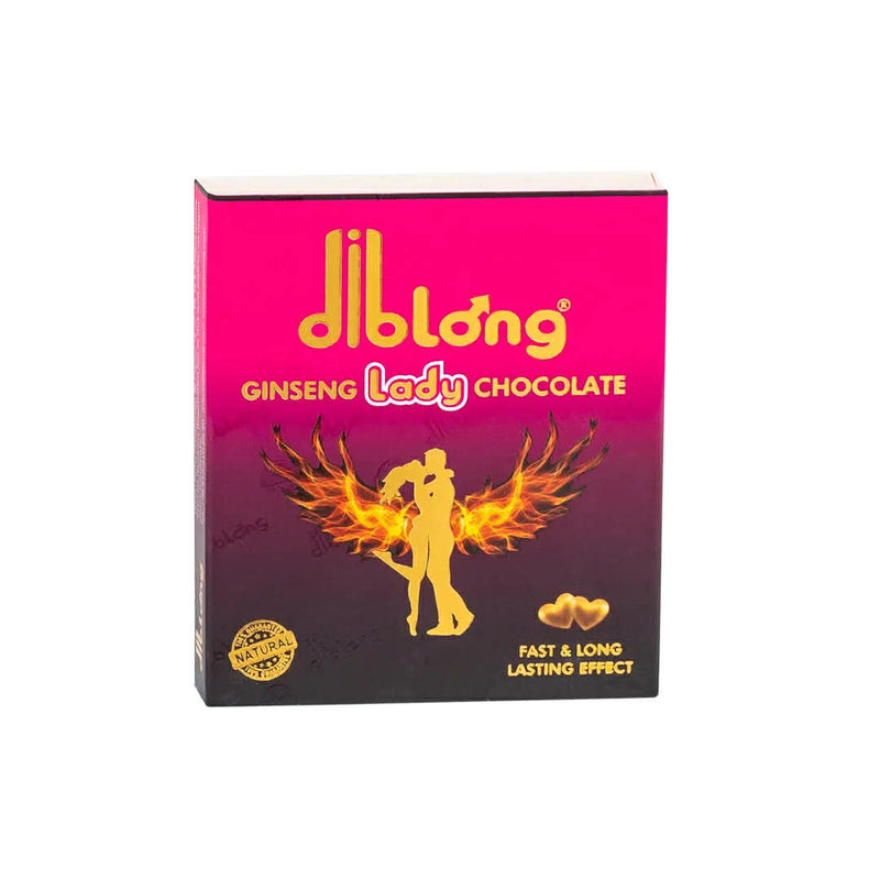 Diblong Energy Chocolate Διεγερτική για γυναίκες￼