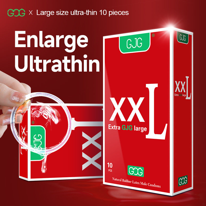 Προφυλακτικά xxL ultrathin 10 Τεμάχια ￼