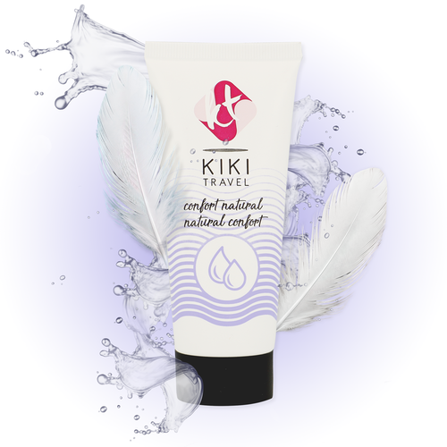 Kiki Travel Comfort – Φυσικό λιπαντικό 50ml