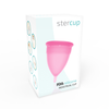 Stercup Κύπελλο Περιόδου Large Ροζ 24ml